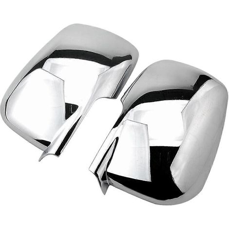 Coque chromée de rétroviseur extérieur pour Dodge Journey et Fiat Freemont (2009-2018) (1/4)