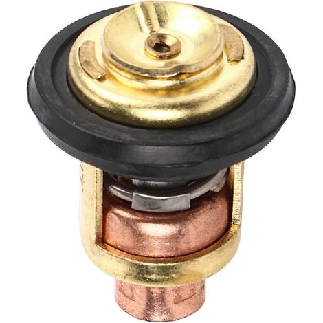 Thermostat de rechange pour moteur hors-bord quatre temps de 9,9 à 70 ch (01-04), référence 3P-225P 6G8-12411-01 (1/5)
