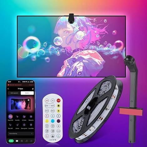 5M LED TV Sync Picture Music Sync with App (1/5)