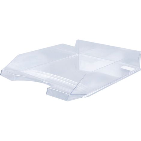 Bandeja para documentos de Office Products, incolora, 18016011-90