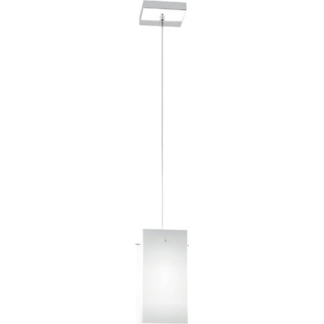 Lampadario moderno top light crazy 1105 s1 e27 led vetro sospensione