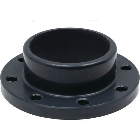 PVC-U geklebter Flansch innen 160 / DN 150 Betriebsdruck 10 bar fi 8/22 mm 0111052