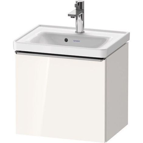 DURAVIT DE4248070220000 D-Neo WC suspendu blanc brillant 484x372x440 mm
