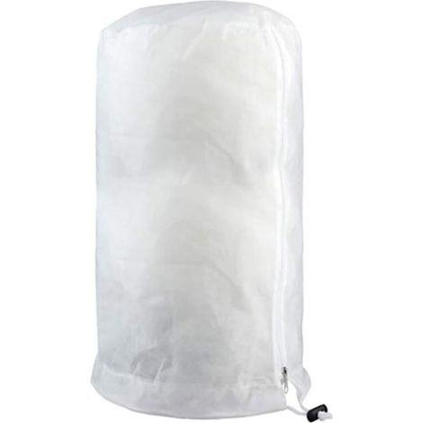 Winterschutz Für Pflanzen Frostschutz Im Garten Balkon, Atmungsaktiv Reißfest Pflanzenschutzhaube Winter, Wiederverwendbar Frost Schutzhülle Für Pflanzen, Pflanzenschutz Kübelpflanzen Palmen (1/5)