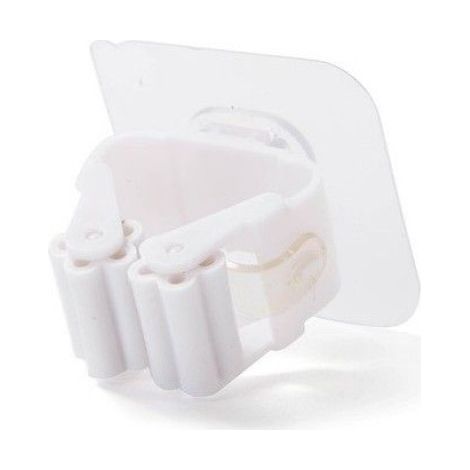 10 Supports muraux adhésifs, diamètre 15-28mm, antidérapants, imperméables, pour cuisine salle de bain garage (1/5)