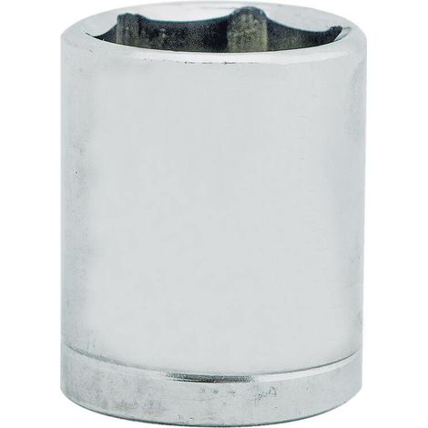 Douille hexagonale 1/2 22 mm