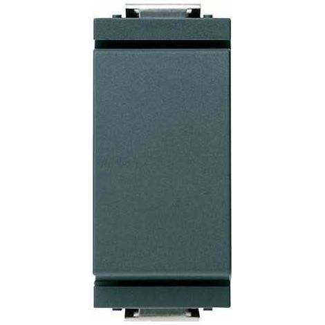 17005 Inversor 1P 16Ax Gris Idea