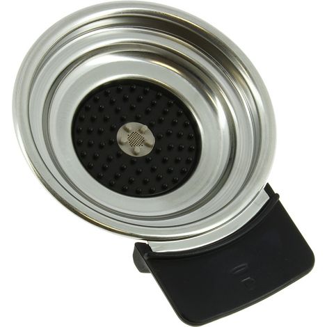 Support dosette 1 tasse CRP10001 422225944212 pour Cafetière - Expresso broyeur PHILIPS, SAECO , SENSEA VIVA CAFE, SENSEO, SENSEO QUADRANTE, SENSEO VIVA CAFE, SENSEO VIVA CAFE PLUS, VIVA CAFE (1/2)