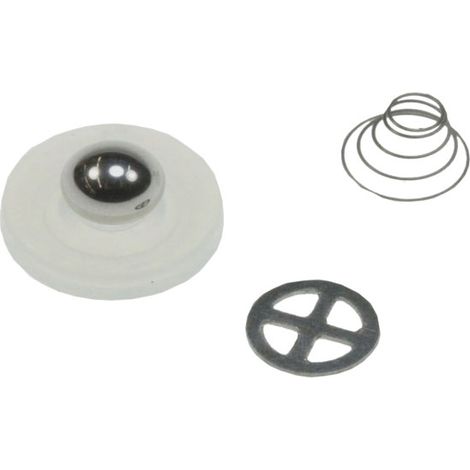 KIT BY PASS HP C120.1 POUR NETTOYEUR HAUTE-PRESSION NILFISK ADVANCE - 126486780 (1/2)