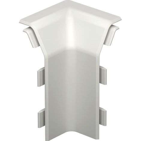 OBO Bettermann Ángulo interior SL 20x70 9010 Cloruro de polivinilo blanco puro RAL 9010, 6132253