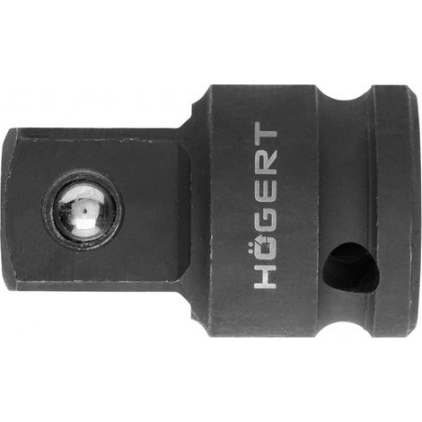 Adaptateur de 1/2 "à 3/4" Hogert HT4R324