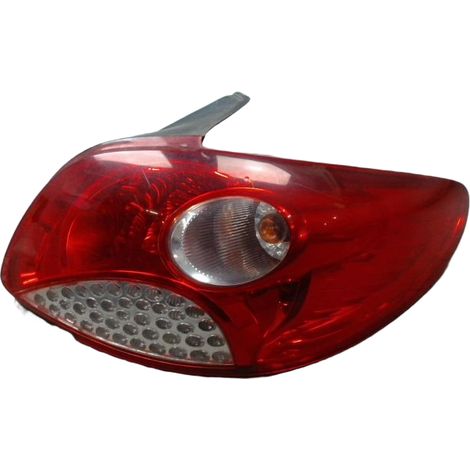 [PRODUIT D'OCCASION] Feu Arriere Droit PEUGEOT 206+ 2009- ♻️ Ref Oe. 6351gv - Garantie à vie (1/3)