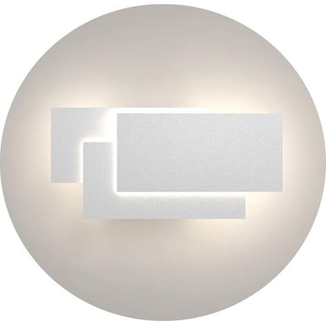 LED Interior Wall Lights 24W Wall Light for Bedroom, Home, Hallway, Living Room, Natural White