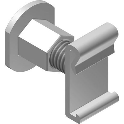 Kermi Distanziatore WA34-50mm, bianco, ZB00470001