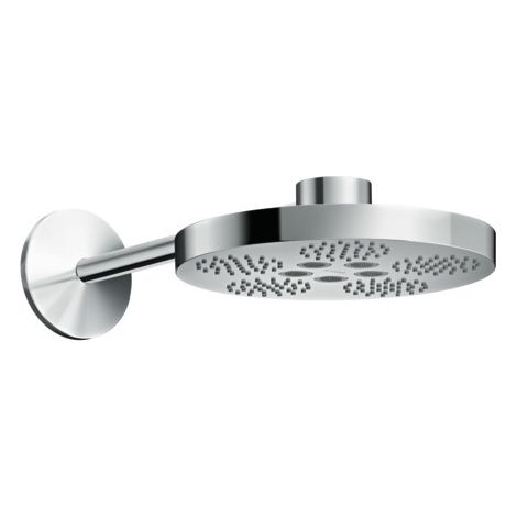 hansgrohe AXOR One Kopfbrause 280 2-jet mit Brausearm, 48492000 (1/5)