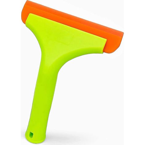 Raclette verte pour film teinté pour vitres de voiture, avec lame de 5,9 cm. (1/5)