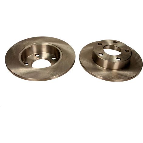 Disque de frein arrière Maxgear pour VW A4/PASSAT