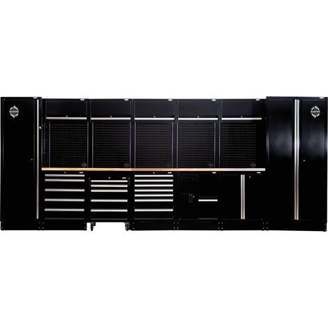 Draper 27063 25PC COMBO WITH SINK&WTOP(FSC)