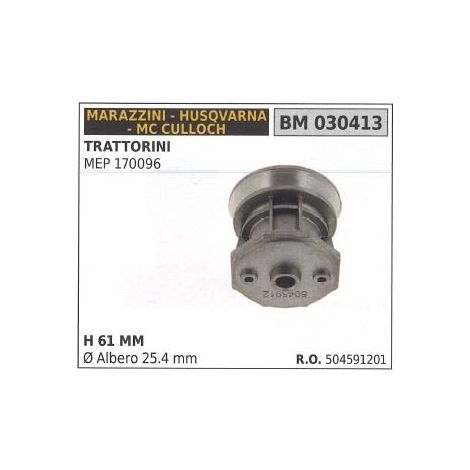 Soporte de cubo soporte de cuchilla cortacésped MEP 170096 HUSQVARNA 030413