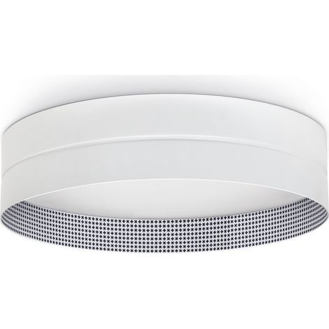Superficie VINYL LED SMD 30W 3316lm 3000K 120º Blanco Trama 1