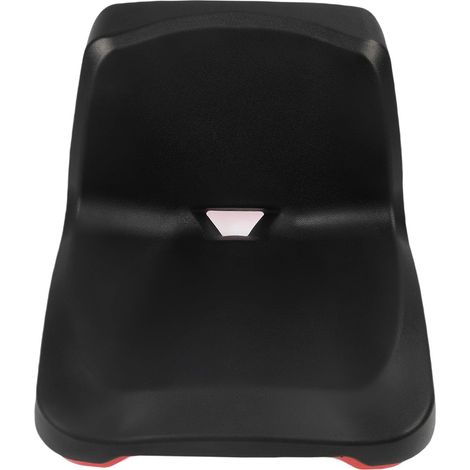 Siège de Chariot élévateur Universel, Chaise Ergonomique en Cuir PVC, Réglage Flexible de la Fente, Chaise de Détection de Poids avec Micro-interrupteur, Idéal pour Excavatrice et Tracteur (1/5)