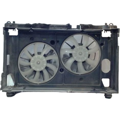[PRODUIT D'OCCASION] Moteur Ventilateur Radiateur TOYOTA Auris ♻️ Ref Oe. 163630t080 - Garantie à vie (1/3)