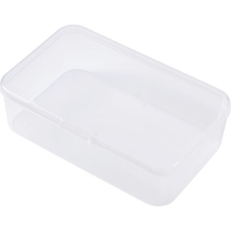 TRU COMPONENTS TC-ERB-9031 Sortimentskasten (L x B x H) 120 x 76 x 35 mm Anzahl Fächer: 1 feste Unte (1/4)
