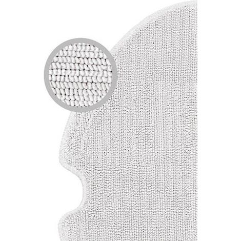 Disponible en 3 couleurs : voir photo. Matière : tissu. Compatible avec l’aspirateur et laveur robot intelligent Xiaomi Mijia Dreame.