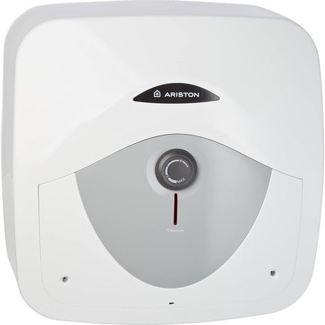 Scaldacqua elettrico 30 litri sopralavello andris rs 30/3 eu ariston 3100339 (1/10)