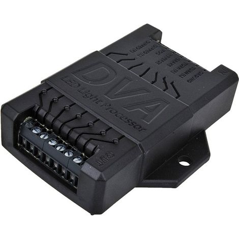 Led lichtprozessor 12v fur anhanger (1/5)