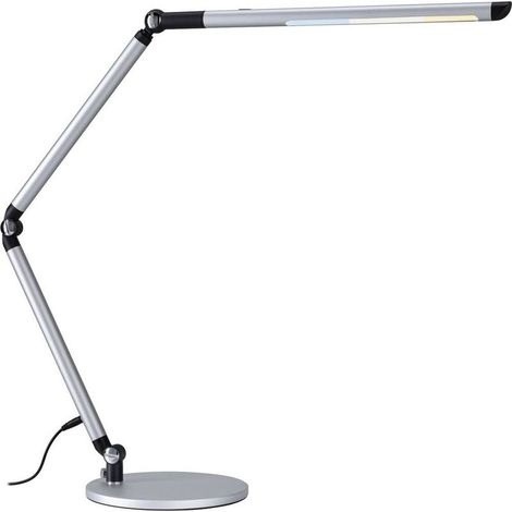 Nova Coin 79562 Lampe à LED de table LED 9.5 W argent (mat) (1/4)