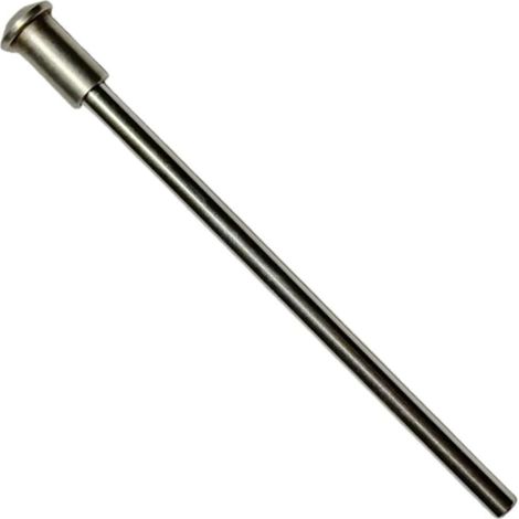Ensemble Tube Mandrin 44-60-2550 pour Outil Riveteuse M-12 2550-20 - Pièce Métal pour robuste Argentée (1/5)
