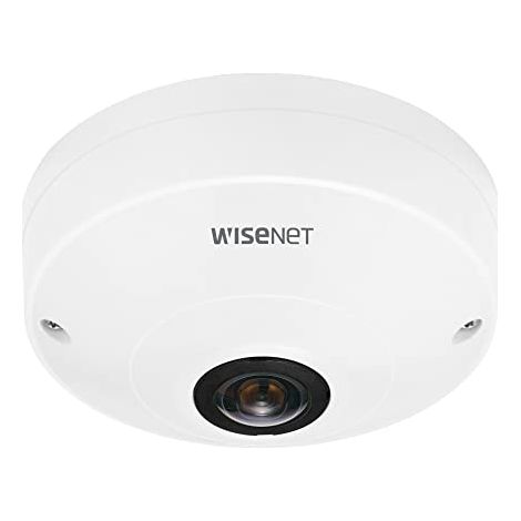 HANWHA 12MP INDOOR FISHEYE - QNF-9010, IP SECURITY CAMERA, - INDOOR & OUTDOOR, WIRED, DIGITAL PTZ, ==17NOTE823-36 02/04/20220,79 (1/3)