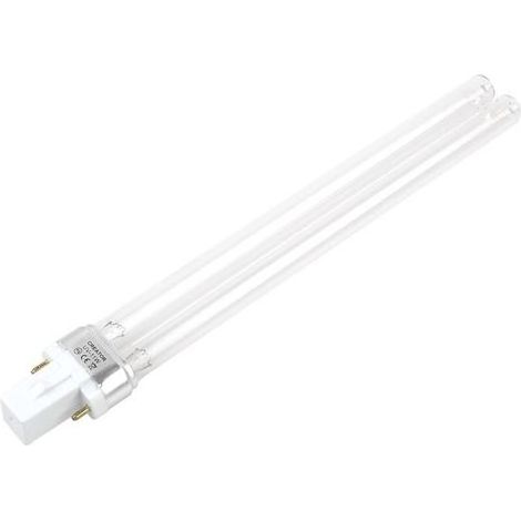 Tube de lampe UVC 11 W G23 – Longueur 215 mm – Durée de vie 8000 heures – Remplacement pour équipements UVC (1/5)