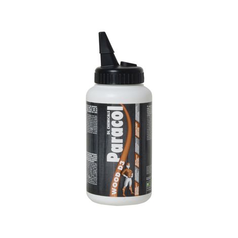 Colle vinylique d3 - Capacite : 0,75 kg - DL CHEMICALS (1/3)