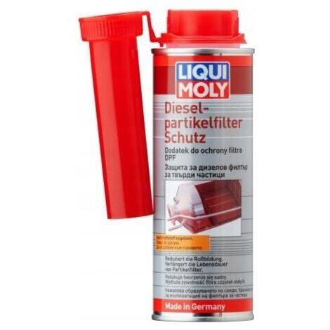 Filtre à particules DPF LIQUI MOLY LM 2650 250 ml (1/5)