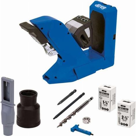 Gabarit de poche KREG Pocket-Hole Jig 720 - KPHJ720-INT
