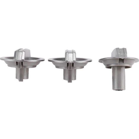 Boutons de commande de chauffage pour Ford Ranger PK 2009-2011 (lot de 3) UB9B61195 (1/4)