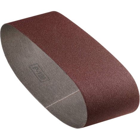 Rhodius ESB KK 301426 KIT carta abrasiva a nastro Dimensione dei grani 120 (L x L) 533 mm x 75 mm 20 pz.