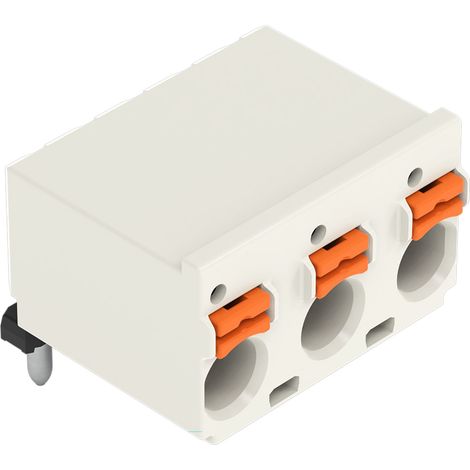 morsetto Wago 2092-3373 3 poli passo 7,5 mm