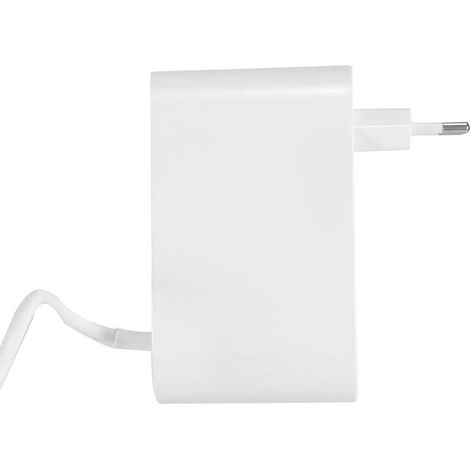 Chargeur pour purificateur d'air Dyson, adaptateur secteur 20 V/1,5 A, compatible avec les modèles Dyson Pure Cool BP01, TP04, TP05, TP06 et DP04 (deux adaptateurs inclus)