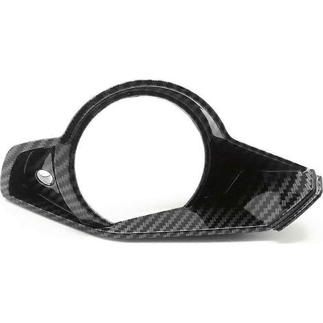 Frontverkleidung links aus Kohlefaser für BMW S1000R Motorradscheinwerfer 2015-2018 (1/5)