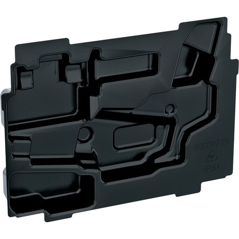 Makita Pièce thermoformée pour perceuse à percussion MAKPAC Taille 1 - 837872-8