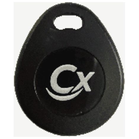 Tag di prossimità Combivox in ABS con anello portachiavi - COMBIVOX 61.952