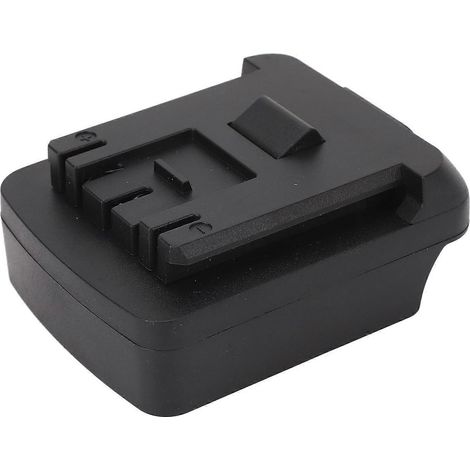 Akkuadapter aus leichtem ABS-Kunststoff, kompatibel mit Bosch BAT609, BAT610, BAT611, BAT612 und BAT61