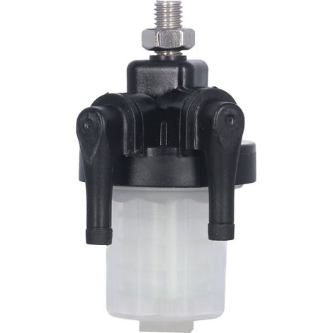 Filtre à essence pour moteur hors-bord, ensemble filtre à carburant résistant à l'usure, pour moteur hors-bord 61N 24560 00, maille filtrante (1/5)