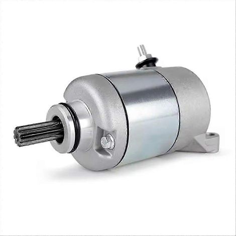 Démarreur compatible Kawasaki KLX140 de bonne qualité WHBYV (1/4)
