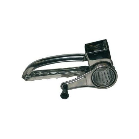 Moulinex A45606 Käsereibe ergonomisch Silber