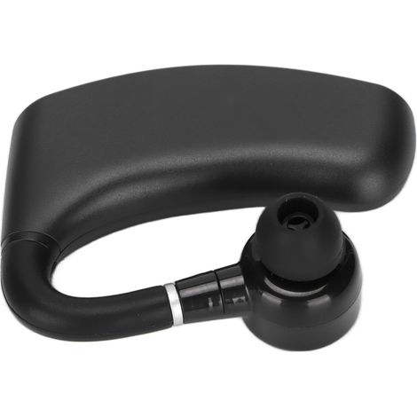 V12 Kabelloses Bluetooth-Headset mit einem Ohr, Freisprechfunktion und digitaler LED-Anzeige, ideal für Büro oder Geschäft, ohne Ladecase. (1/5)