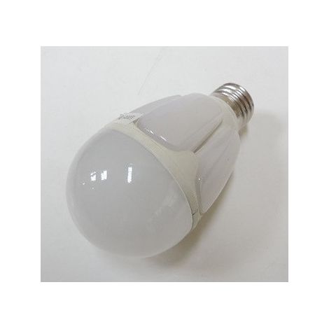 Ampoule LED 10W blanc naturel 4000K 980lm diffusion 360° culot E27 230V non-dimmable (1/3)